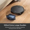 ILIFE V10 Robot Vacuum Cleaner, 5000Pa Suction, 120min Runtime, Gyro Navigation, Self-Charging, 2.4G WiFi, App, Alexa and Remote Control