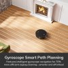 ILIFE V10 Robot Vacuum Cleaner, 5000Pa Suction, 120min Runtime, Gyro Navigation, Self-Charging, 2.4G WiFi, App, Alexa and Remote Control