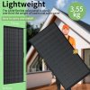 LANPWR 180W Flexible Solar Panels 4pcs