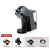 HiBREW H17 4-in-1 Capsule Coffee Maker, Cold & Hot Brewing, 20Bar Extraction, 7 Levels of Water Adjust, Touch Conctrol