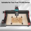 TWO TREES 800W 30000RPM Wood Trimmer Router for TTC450 Series