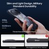 FOSSiBOT F114 Rugged Smartphone, 6.67-inch, 4GB +128GB, Android 15, 50MP Camera, 5000mAh Battery, IP68/IP69K, NFC/Face ID/GPS, Black