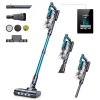 Buture VC60 Cordless Vacuum Cleaner, 450W 38kPa Powerful Suction, 55min Runtime, Home Floor Carpet Car Cleaning