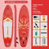 FunWater SUPFW50C Stand Up Paddle Board 350*90*15cm