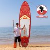 FunWater SUPFW50C Stand Up Paddle Board 350*90*15cm