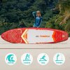 FunWater SUPFW50C Stand Up Paddle Board 350*90*15cm