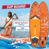 FunWater SUPFW50A Stand Up Paddle Board 350*90*15cm