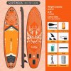 FunWater SUPFW50A Stand Up Paddle Board 350*90*15cm