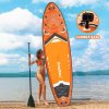 FunWater SUPFW50A Stand Up Paddle Board 350*90*15cm