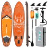 FunWater SUPFW50A Stand Up Paddle Board 350*90*15cm