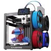 Flashforge AD5X 3D Printer, Smart 4-Color Printing, 600mm/s Max, 220*220*220mm