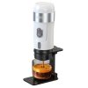 HiBREW H4A 80W Portable Car Coffee Machine,3-in-1 Expresso Coffee Maker - White