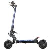 YUME HAWK Electric Scooter, 10x3.15" Tubeless All-terrain Tires 1200W*2 Motor 60V 22.5Ah Battery 43mph Max Speed 43miles Max Range Hydraulic Disc Brake 126kg Max Load APP Control