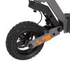 Kukirin G2 Foldable Electric Scooter 800W Motor 48V 15Ah Battery 10-inch Tire 45km/h Max Speed 55km Range Touchscreen Display Disc Brake 7 Light System - Black