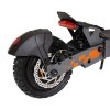 Kukirin G2 Foldable Electric Scooter 800W Motor 48V 15Ah Battery 10-inch Tire 45km/h Max Speed 55km Range Touchscreen Display Disc Brake 7 Light System - Black