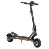 Kukirin G2 Foldable Electric Scooter 800W Motor 48V 15Ah Battery 10-inch Tire 45km/h Max Speed 55km Range Touchscreen Display Disc Brake 7 Light System - Black