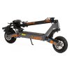 Kukirin G2 Foldable Electric Scooter 800W Motor 48V 15Ah Battery 10-inch Tire 45km/h Max Speed 55km Range Touchscreen Display Disc Brake 7 Light System - Black
