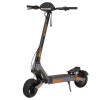 Kukirin G2 Foldable Electric Scooter 800W Motor 48V 15Ah Battery 10-inch Tire 45km/h Max Speed 55km Range Touchscreen Display Disc Brake 7 Light System - Black