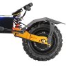 YUME X11+ Electric Scooter, 3000W*2 Motor, 60V 27Ah Battery, 11-inch Off-road Fat Tires, 80km/h Max Speed, 90km Max Range, EBS Front & Rear Hydraulic Disk Brakes, LCD Display