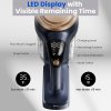 Proscenic P11 Lite Cordless Vacuum Cleaner, Max 28 kPa Suction, Up to 35min Runtime, LED Screen, Auto De-Tangles Hair, 180° Swivel Steering, 550ml Dustbin, Telescopic Pipe, Low Noise, Wall-mounted Storage