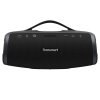 Tronsmart Mirtune S100 Portable Outdoor Speaker, Bluetooth 5.3, Customizable EQ, 50W Output, 20 Hours of Playtime, IPX7 Waterproof, Retractable Handle - Black
