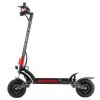 YUME Raptor Electric Scooter, 3000W*2 Motor, 60V 27Ah Battery, 11-inch Off-road Tires, 80km/h Max Speed, 90km Range, Hydraulic Brakes + Electric Brakes, Front & Rear Hydraulic Shock Absorber, LCD Display