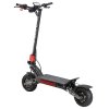 YUME Raptor Electric Scooter, 3000W*2 Motor, 60V 27Ah Battery, 11-inch Off-road Tires, 80km/h Max Speed, 90km Range, Hydraulic Brakes + Electric Brakes, Front & Rear Hydraulic Shock Absorber, LCD Display