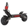 YUME Raptor Electric Scooter, 3000W*2 Motor, 60V 27Ah Battery, 11-inch Off-road Tires, 80km/h Max Speed, 90km Range, Hydraulic Brakes + Electric Brakes, Front & Rear Hydraulic Shock Absorber, LCD Display