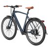 Fafrees F700M Electric Bike, 250W Motor, 36V 10Ah Battery, 700*42C Tires, 25km/h Max Speed, 100km Max Range, Hydraulic Disc Brakes, Torque Sensor, SHIMANO CUES 9-speed - Blue
