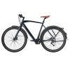 Fafrees F700M Electric Bike, 250W Motor, 36V 10Ah Battery, 700*42C Tires, 25km/h Max Speed, 100km Max Range, Hydraulic Disc Brakes, Torque Sensor, SHIMANO CUES 9-speed - Blue