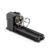 SCULPFUN RA Pro Max 4 in 1 Laser Rotary Module with Roller, for Laser Engraving Cylindrical/Irregularly Round Objects