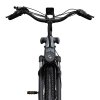 ONESPORT OT05 Pro Electric Bike, 250W Motor, 36V 22.5Ah Battery, 700*50C Tires, 25km/h Max Speed, 140km Range, Hydraulic Disc Brakes, Front Suspension Fork, Shimano 7-speed - Grey