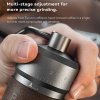 HIBREW G4B Manual Coffee Grinder, Adjustable Grind Settings, for Home, Office and Outdoor