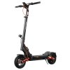 Joyor T6E Electric Scooter with ABE Certification, 500W Motor, 48V 18Ah Battery, 10 inch Tires, 20km/h Max Speed, 70km Range, Front & Rear Mechanical Disc Brakes, Front & Rear Hydraulic Spring Shock Absorber