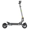 Vipcoo VS6 Electric Scooter, 1000W Motor, 48V 18.2Ah Battery, 10 inch Tires, 25km/h Max Speed, 55km Range, Front & Rear Mechanical Disc Brakes, Front & Rear Spring Damping, LED Smart Display, NFC Unlock