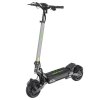 Vipcoo VS6 Pro Electric Scooter, 1200W*2 Motor, 52V 20.8Ah Battery, 10 inch Tires, 25km/h Max Speed, 65km Range, Front & Rear Mechanical Disc Brakes, Front & Rear Shock Absorption, LED Display, NFC Unlock