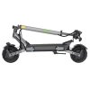 Vipcoo VS6 Pro Electric Scooter, 1200W*2 Motor, 52V 20.8Ah Battery, 10 inch Tires, 25km/h Max Speed, 65km Range, Front & Rear Mechanical Disc Brakes, Front & Rear Shock Absorption, LED Display, NFC Unlock