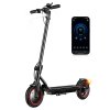 iScooter W5 Folding Electric Scooter, 350W Motor, 36V 7.8Ah Battery, 8.5 inch Pneumatic Tires, 30km/h Max Speed, 30km Range, Disc Brake