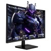 TITAN ARMY C27A1H Gaming Monitor, 27 inch 1500R Curved VA Screen, 1920*1080, 300Hz Refresh Rate,1ms GTG Response Time, FreeSync, HDR10, 4000:1 Contrast Ratio, Game+, Dynamic OD, 10 Scenario Modes, PBP & PIP Display, 2*HDMI2.0, 2*DP1.4, 1*Audio