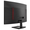 TITAN ARMY C27A1H Gaming Monitor, 27 inch 1500R Curved VA Screen, 1920*1080, 300Hz Refresh Rate,1ms GTG Response Time, FreeSync, HDR10, 4000:1 Contrast Ratio, Game+, Dynamic OD, 10 Scenario Modes, PBP & PIP Display, 2*HDMI2.0, 2*DP1.4, 1*Audio