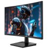 TITAN ARMY C24A1H Gaming Monitor, 23.6 inch 1500R Curved VA Screen, 1920*1080, 240Hz Refresh Rate, Dynamic OD, FreeSync, HDR10, 10 Scenario Modes, 96% sRGB, Game+, 1*HDMI 2.0, 1*DP1.2, 1*Audio, Low Blue Light