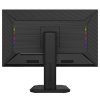 TITAN ARMY P2712V Gaming Monitor,  27 inch Fast IPS, 3840×2160@160Hz & 1920×1080@320Hz, HDR400, 12 Scenario Modes, Game Assist, 1ms GTG Response Time, Dynamic OD, RGB Gaming Lighting, Low Blue Light, 2*HDMI 2.1, 2*DP 1.4, 1*Audio