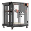 ERYONE Thinker X400 FDM 3D Printer, 500mm/s High Speed, Open Source, Auto Leveling, 400×400×400mm, Compatible with ASA/PP/Carbon Fiber Composites/PETG/ABS/PA/PLA/TPU