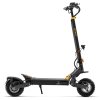 Ausom L1 Electric Scooter, 500W Motor, 48V 15.6Ah Battery, 10 inch Tires, 20km/h Max Speed, 70km Range, Disc Brakes, Swingarm Suspension, NFC & Passcode Unlock