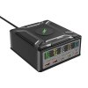 Blitzwolf BW-S28 260W, 2xUSB-A, 3xUSB-C, 15W bezdrôtová nabíjačka (čierna)