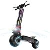 FENGQS GT9 Electric Scooter, 3500W*2 Motor, 60V 38Ah Battery, 12 inch Tires, 80km/h Max Speed, 96km Range, Disc Brakes, Dual Suspension System, Smart Display