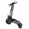 FENGQS GT9 Electric Scooter, 3500W*2 Motor, 60V 38Ah Battery, 12 inch Tires, 80km/h Max Speed, 96km Range, Disc Brakes, Dual Suspension System, Smart Display