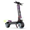 FENGQS GT9 Electric Scooter, 3500W*2 Motor, 60V 38Ah Battery, 12 inch Tires, 80km/h Max Speed, 96km Range, Disc Brakes, Dual Suspension System, Smart Display
