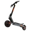 KuKirin G2 Ultra Folding Electric Scooter, 800W*2 Motor, 48V 18Ah Battery, 10 inch Tires, 50km/h Max Speed, 55km Max Range, Front & Rear Disc Brake, Front & Rear Spring Shock Absorbers