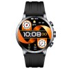 IMIKI XPLORER Pro Smartwatch, 1.6 inch AMOLED Screen, 450mAh Battery, 170+ Sports Modes, Heart Rate, SpO2 & Sleep Monitoring, Bluetooth Calling, 1ATM Water Resistant, 100+ Watch Faces